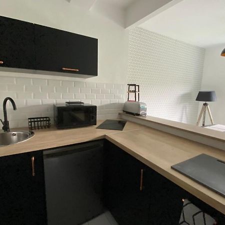 Valenciennes Centre Appartement Tout Confort Exteriér fotografie