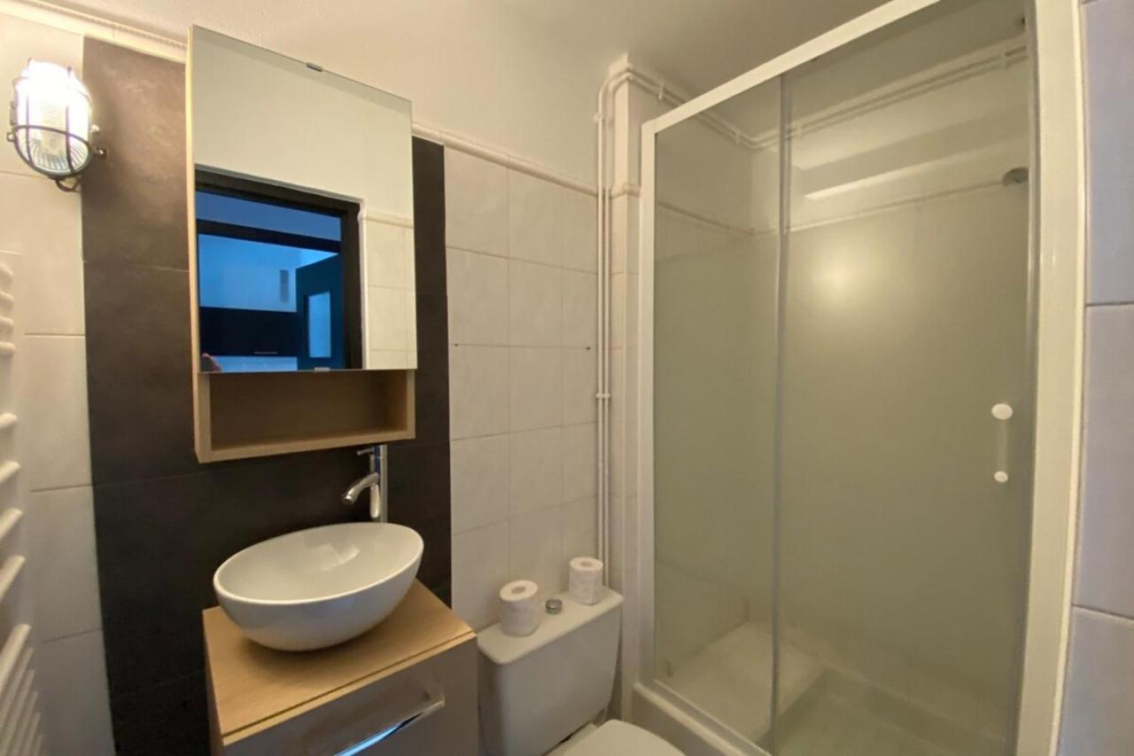 Valenciennes Centre Appartement Tout Confort Exteriér fotografie