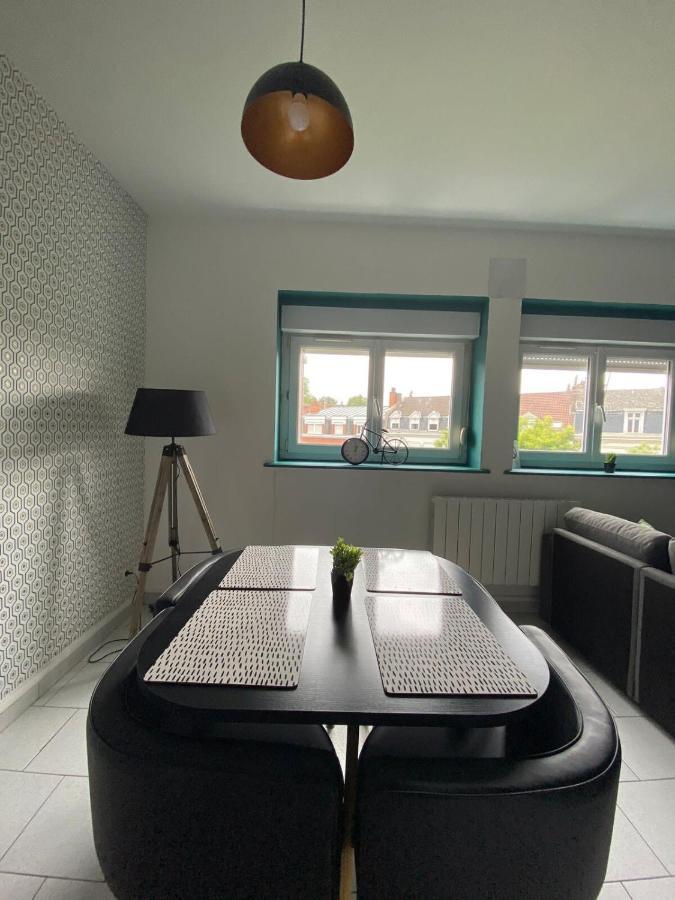 Valenciennes Centre Appartement Tout Confort Exteriér fotografie